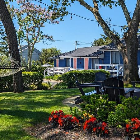 Ocean View Terrace Motel Hampton Bays Eksteriør bilde