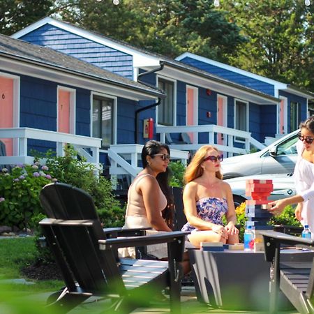 Ocean View Terrace Motel Hampton Bays Eksteriør bilde