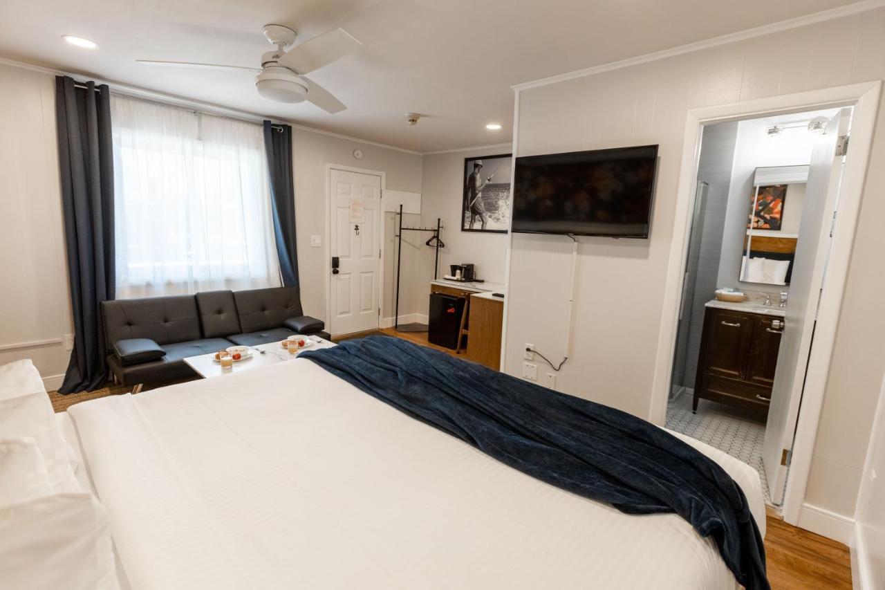Ocean View Terrace Motel Hampton Bays Eksteriør bilde