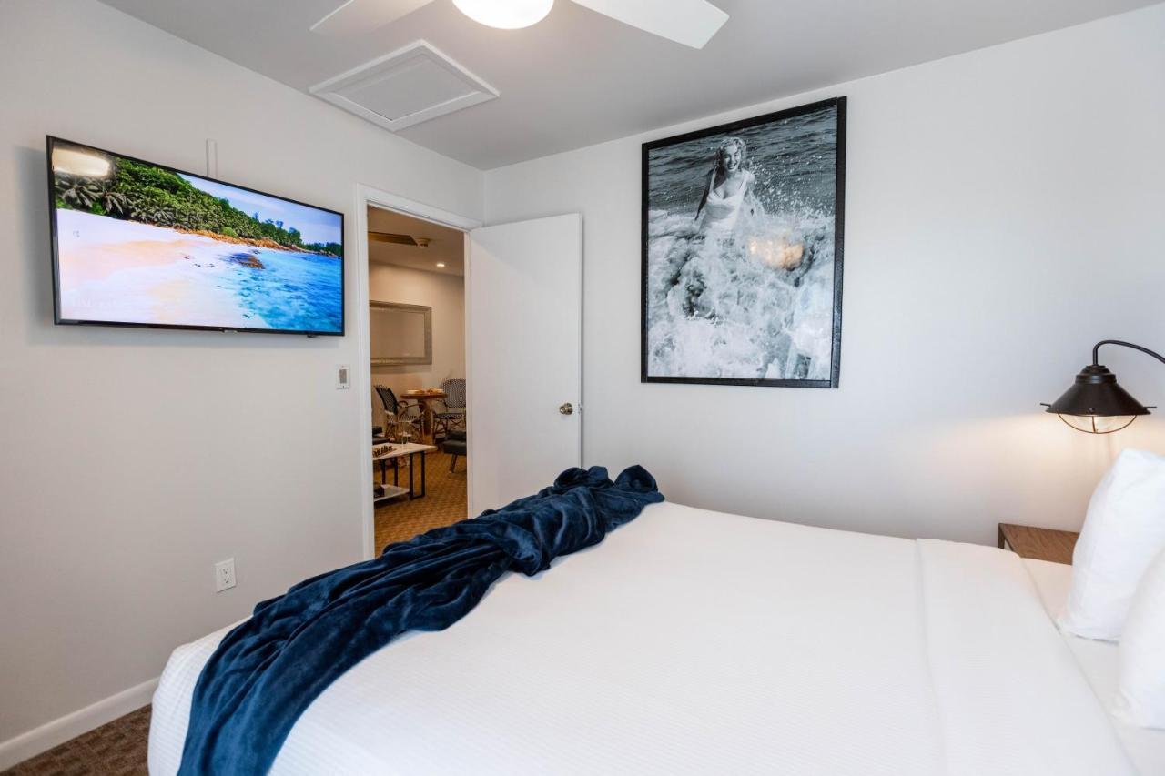 Ocean View Terrace Motel Hampton Bays Eksteriør bilde