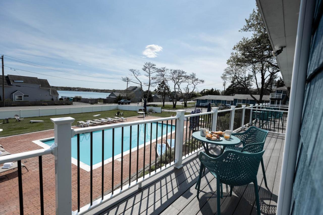 Ocean View Terrace Motel Hampton Bays Eksteriør bilde