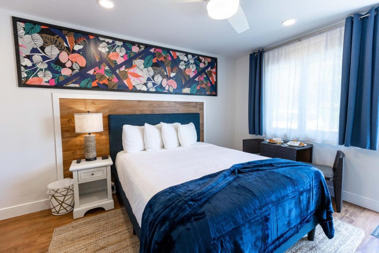 Ocean View Terrace Motel Hampton Bays Eksteriør bilde