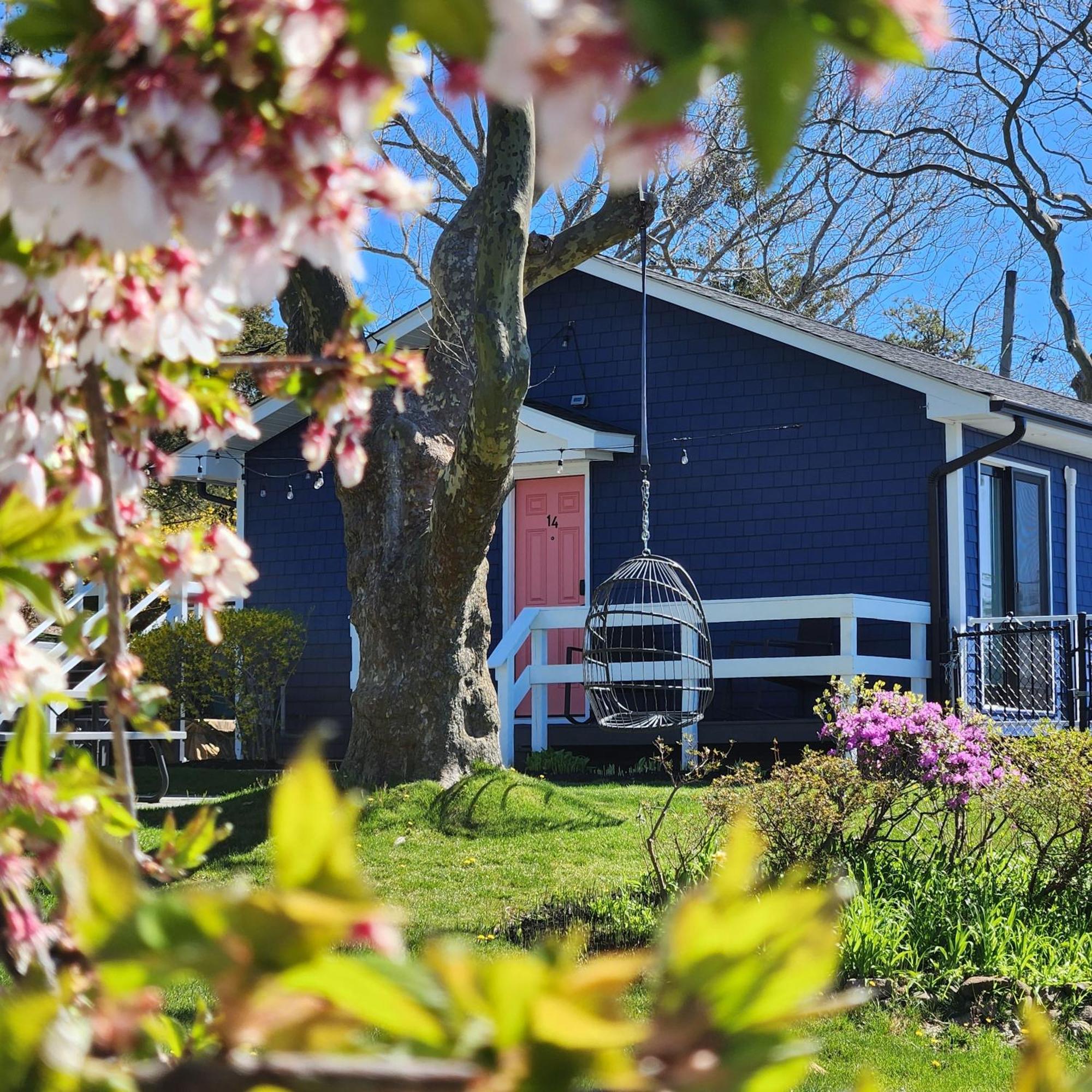 Ocean View Terrace Motel Hampton Bays Eksteriør bilde